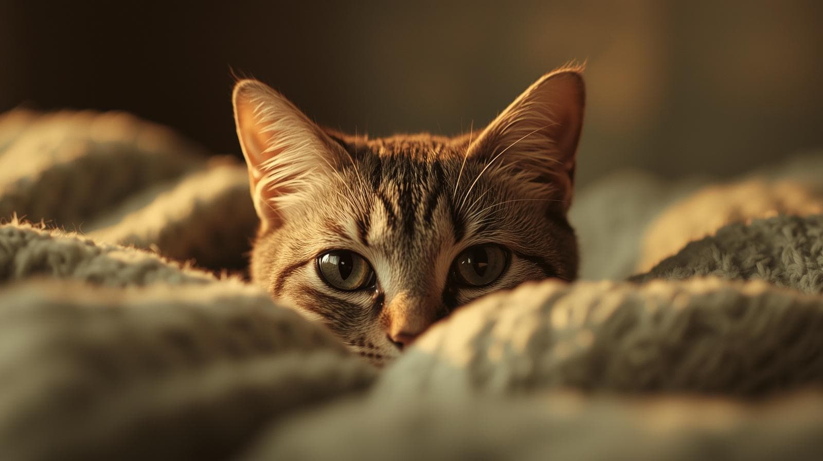 How to Recognize Stress in Your Cat — 7 Signs Most Owners Miss